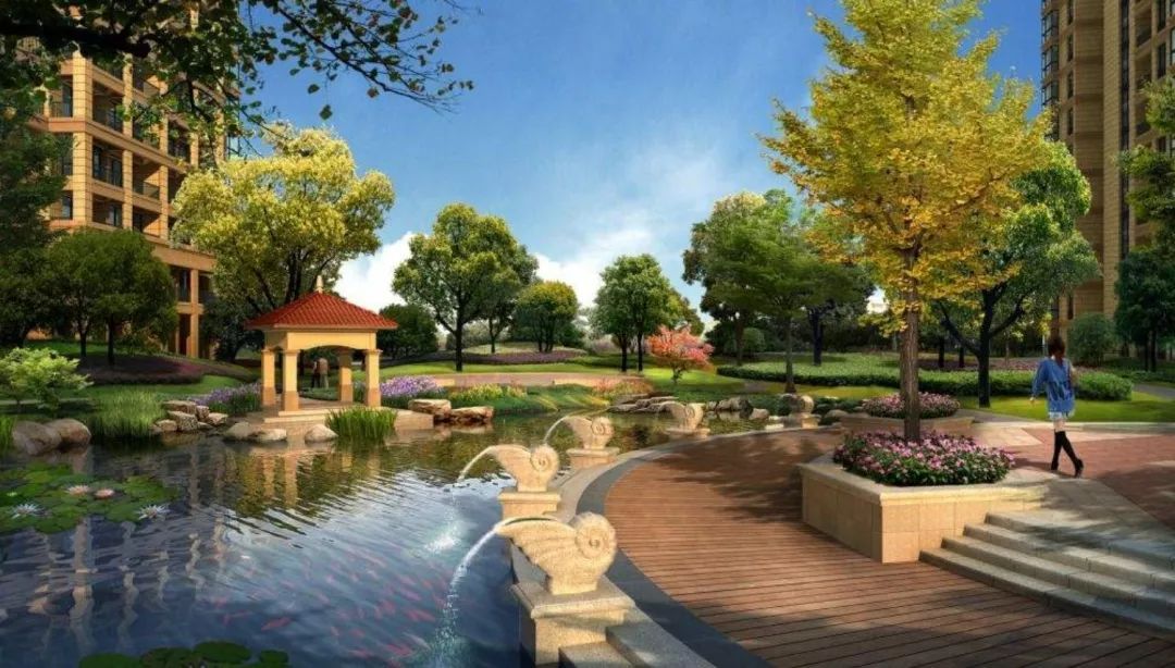 最受景觀設(shè)計(jì)師歡迎的水景營(yíng)造手法