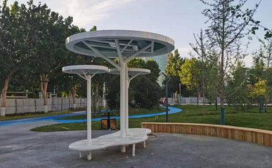 “口袋公園”建設如火如荼,景觀燈設計何去何從?