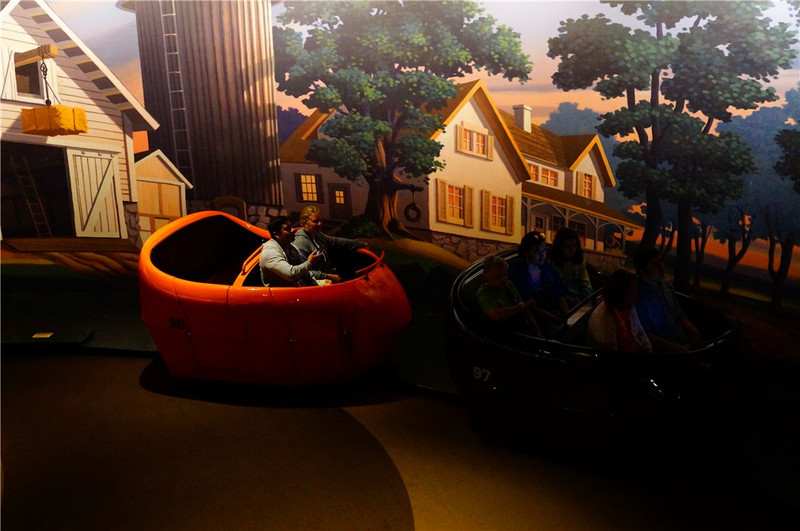 【首發(fā)】#輕妝出行#最土豪賓州首府,最甜蜜好時(shí)巧克力小鎮(zhèn)