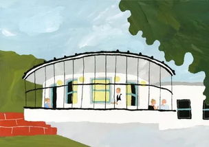 在冬天想念即將到來的夏日