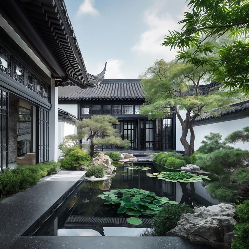 西安園林景觀綠化庭院設(shè)計與施工.西安最靠譜的設(shè)計公司,只為品