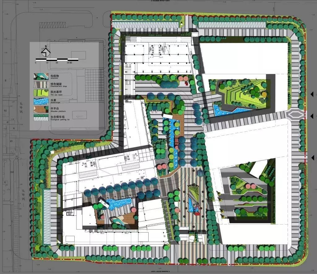 最強(qiáng)景觀彩平設(shè)計資源包