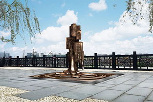 想找可信賴的雕塑設計,就來北京同澤景園 北京景觀雕塑設計