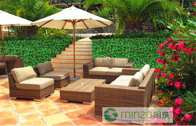 景觀綠化空間設計 讓生活回歸自然_其它_網