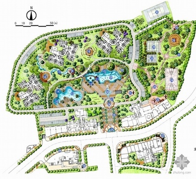 主題帖排行園林景觀熱點推薦