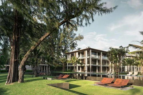 一覽城市風(fēng)光 泰國(guó)精品住宅景觀設(shè)計(jì)藝術(shù)盤(pán)點(diǎn)