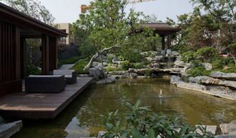 泰禾院子系產(chǎn)品 新中式院落別墅景觀設(shè)計(jì)的藝術(shù)與意境