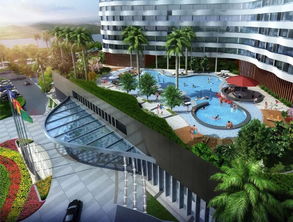 放逐水灣河畔心靈之所——酒店景觀設(shè)計(jì)的靈動(dòng)音符與深園精品